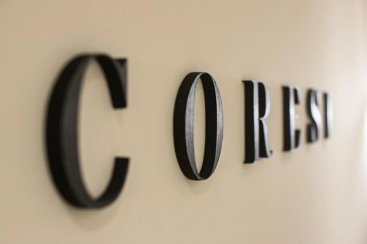 Coresi Rooms Cefalù Italie