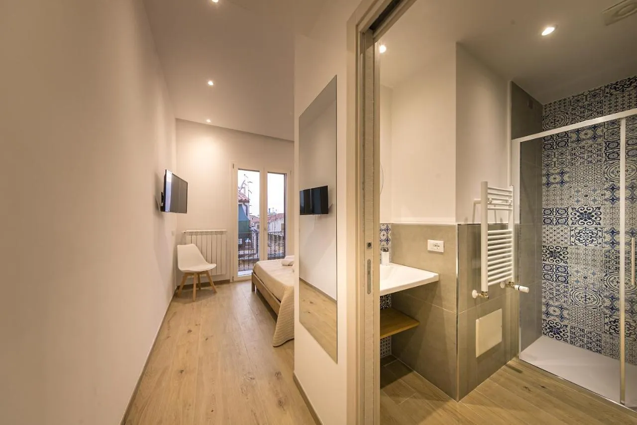 Coresi Rooms Cefalù