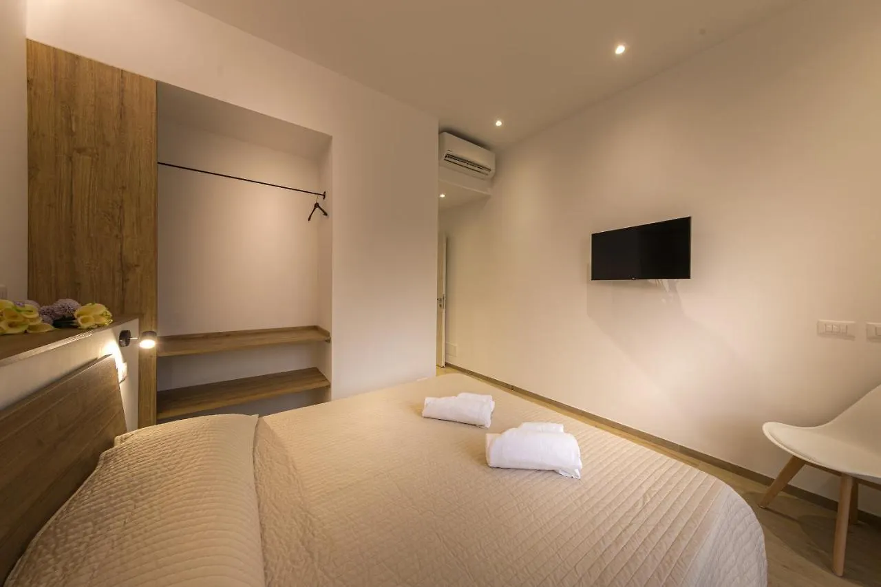 Pensionat Coresi Rooms Cefalù Italien