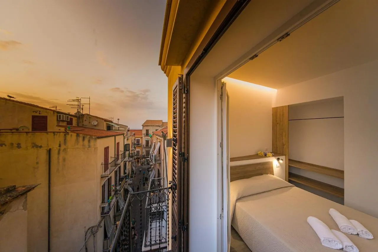 Coresi Rooms Cefalù