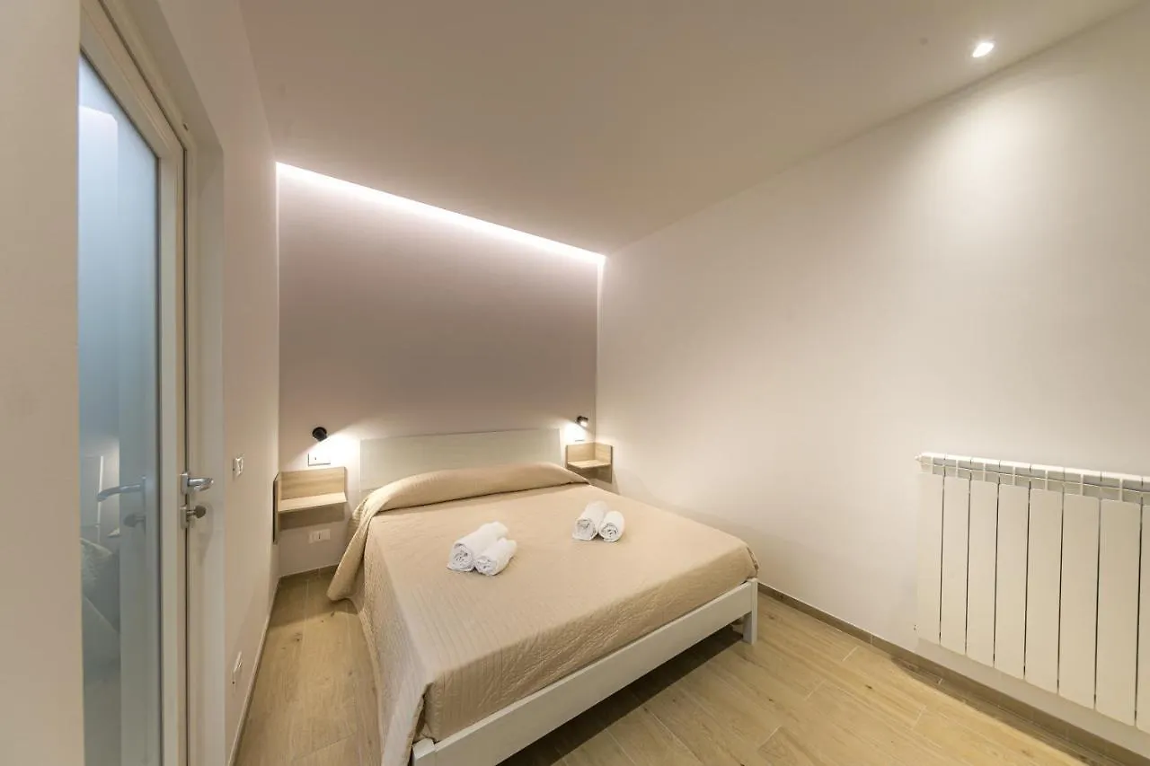 Maison d'hôtes Coresi Rooms Cefalù