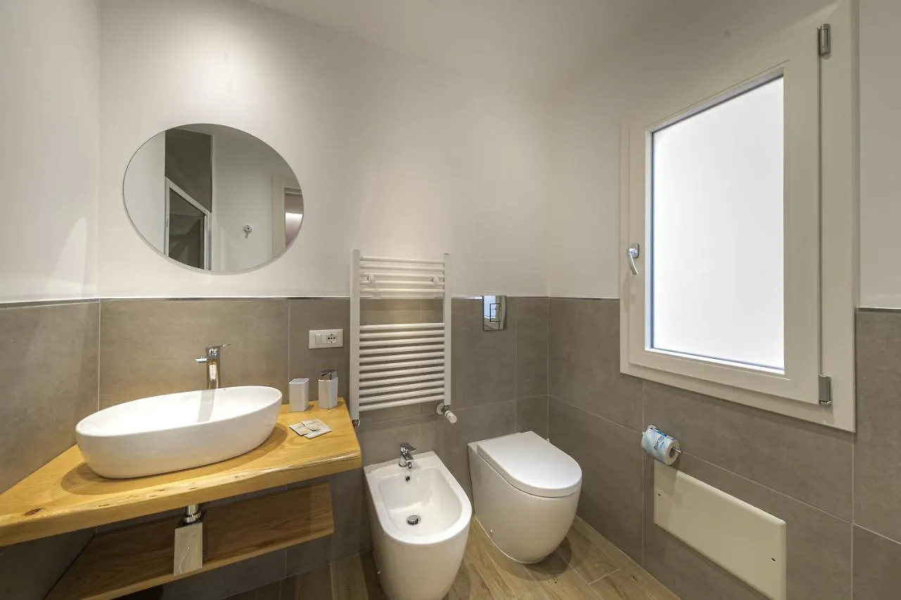 Maison d'hôtes Coresi Rooms Cefalù Italie