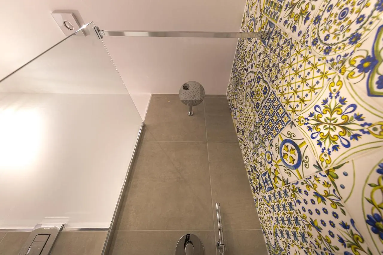 Coresi Rooms Cefalù Italie