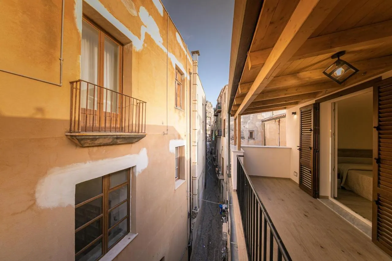 Coresi Rooms Cefalù Italië