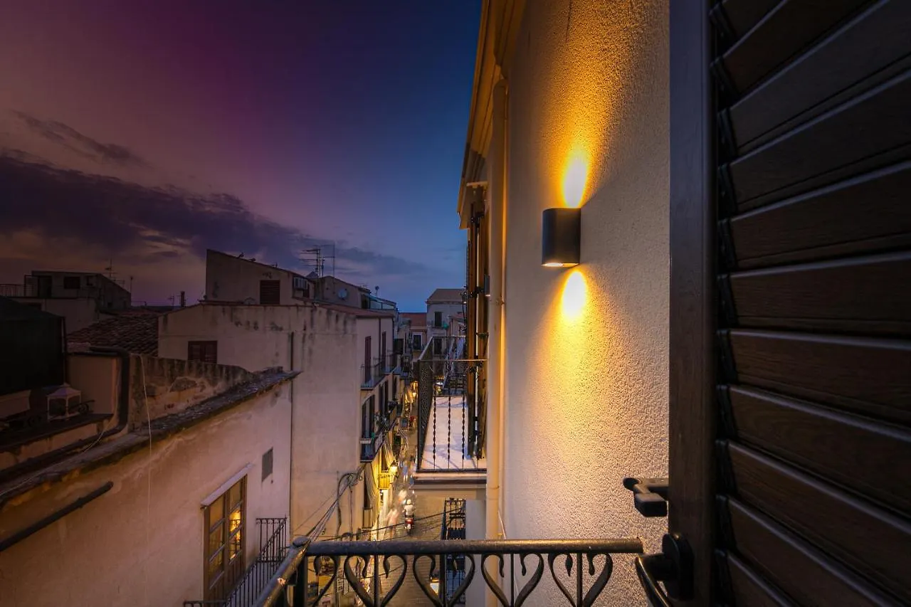 Coresi Rooms Cefalù
