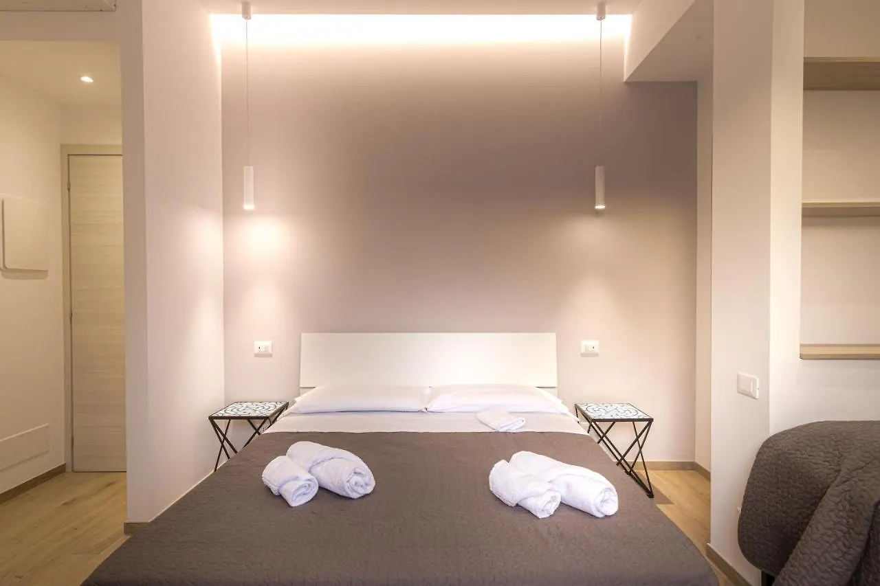 Maison d'hôtes Coresi Rooms Cefalù