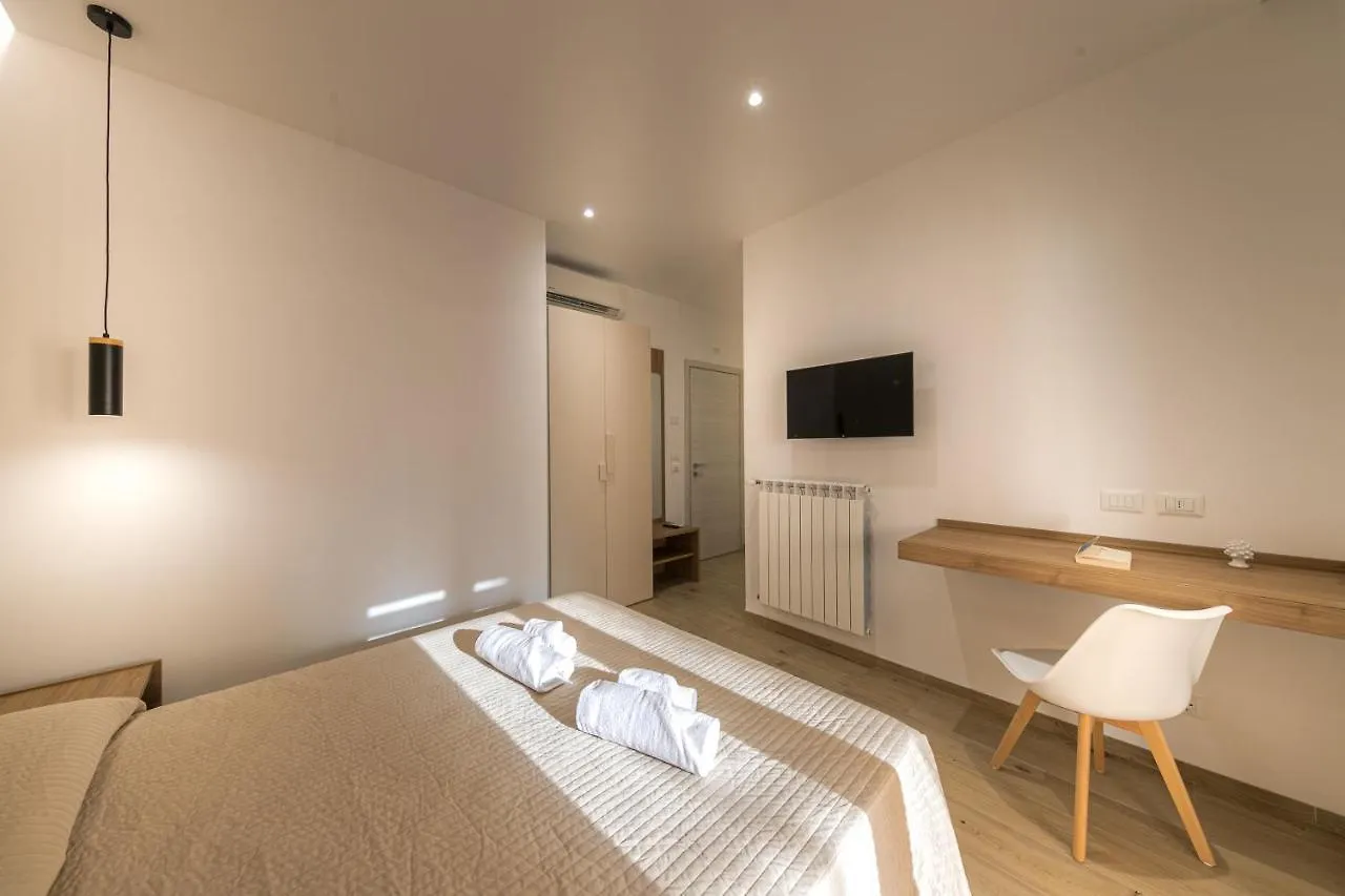 Pensionat Coresi Rooms Cefalù