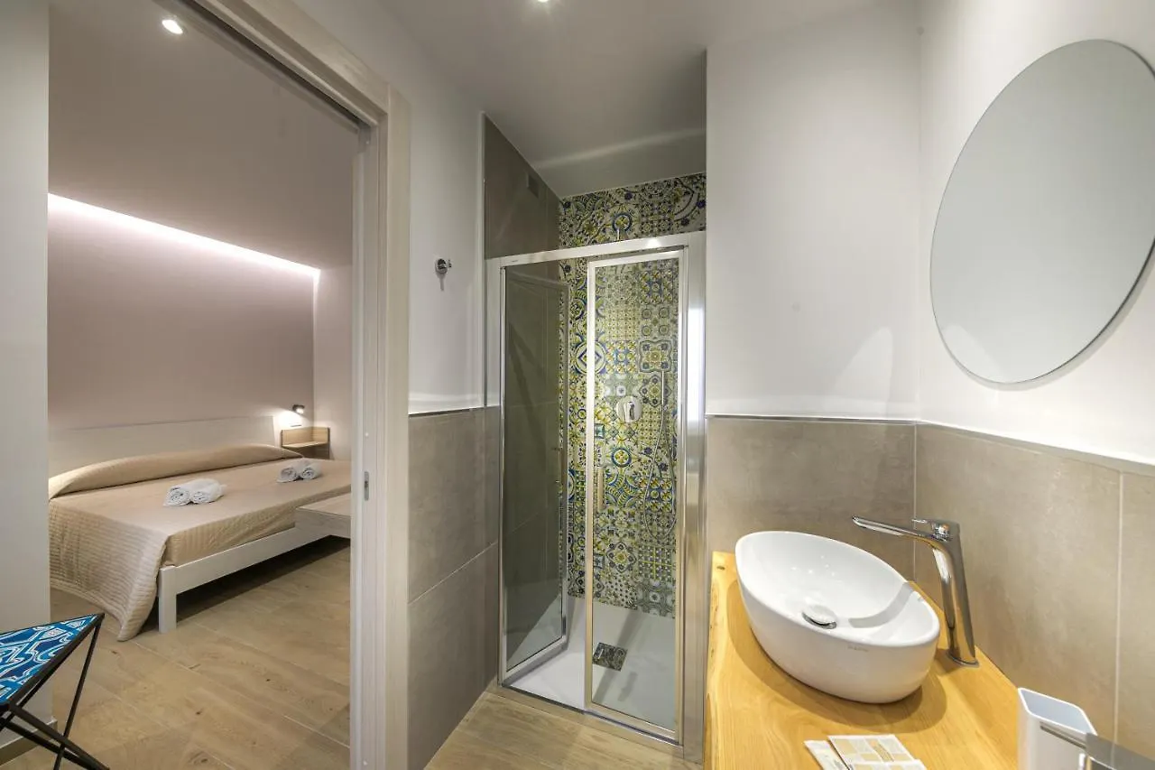 Coresi Rooms Cefalù