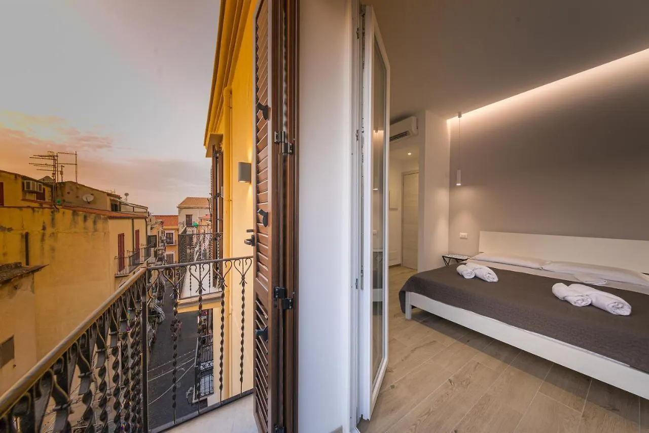 Coresi Rooms Cefalù 0*,