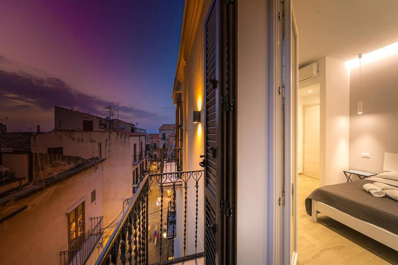 Coresi Rooms Cefalù