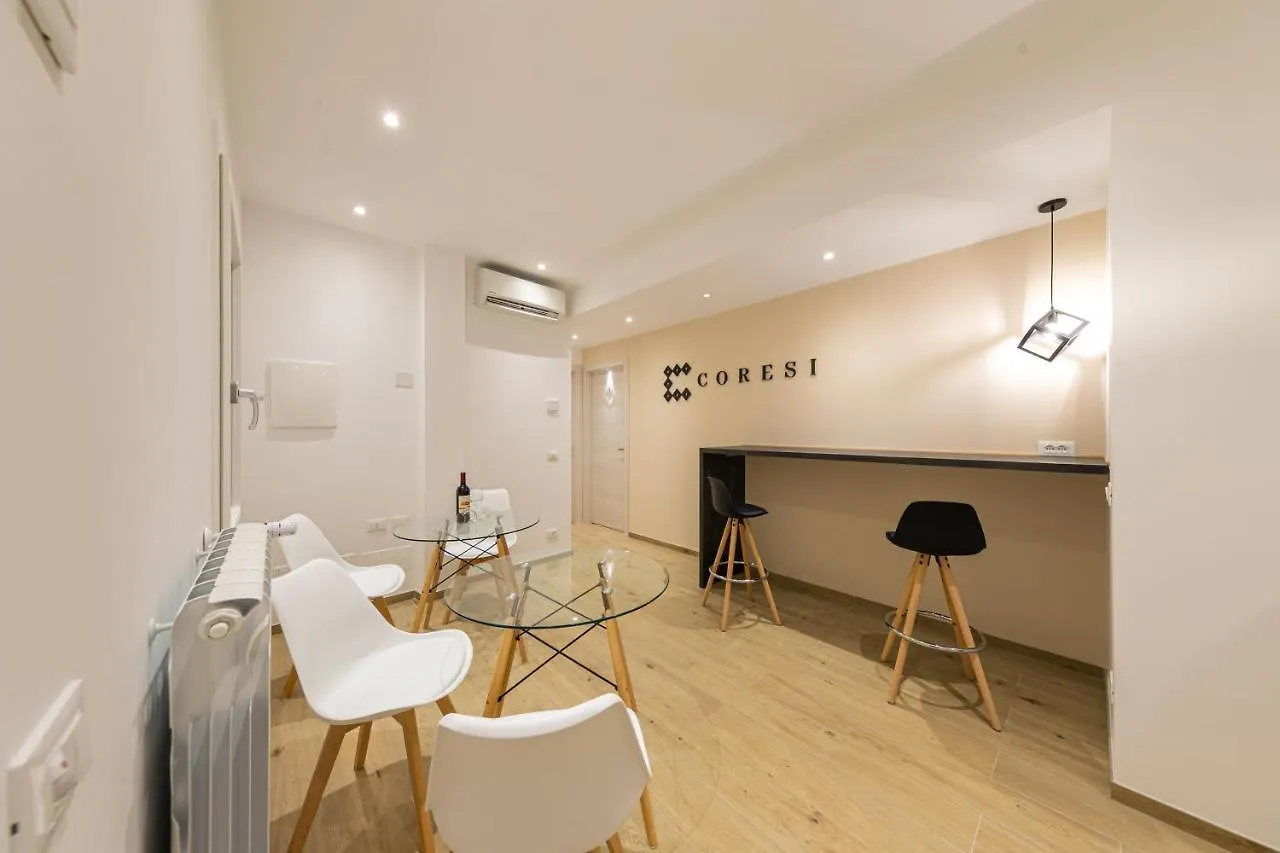 Coresi Rooms Cefalù