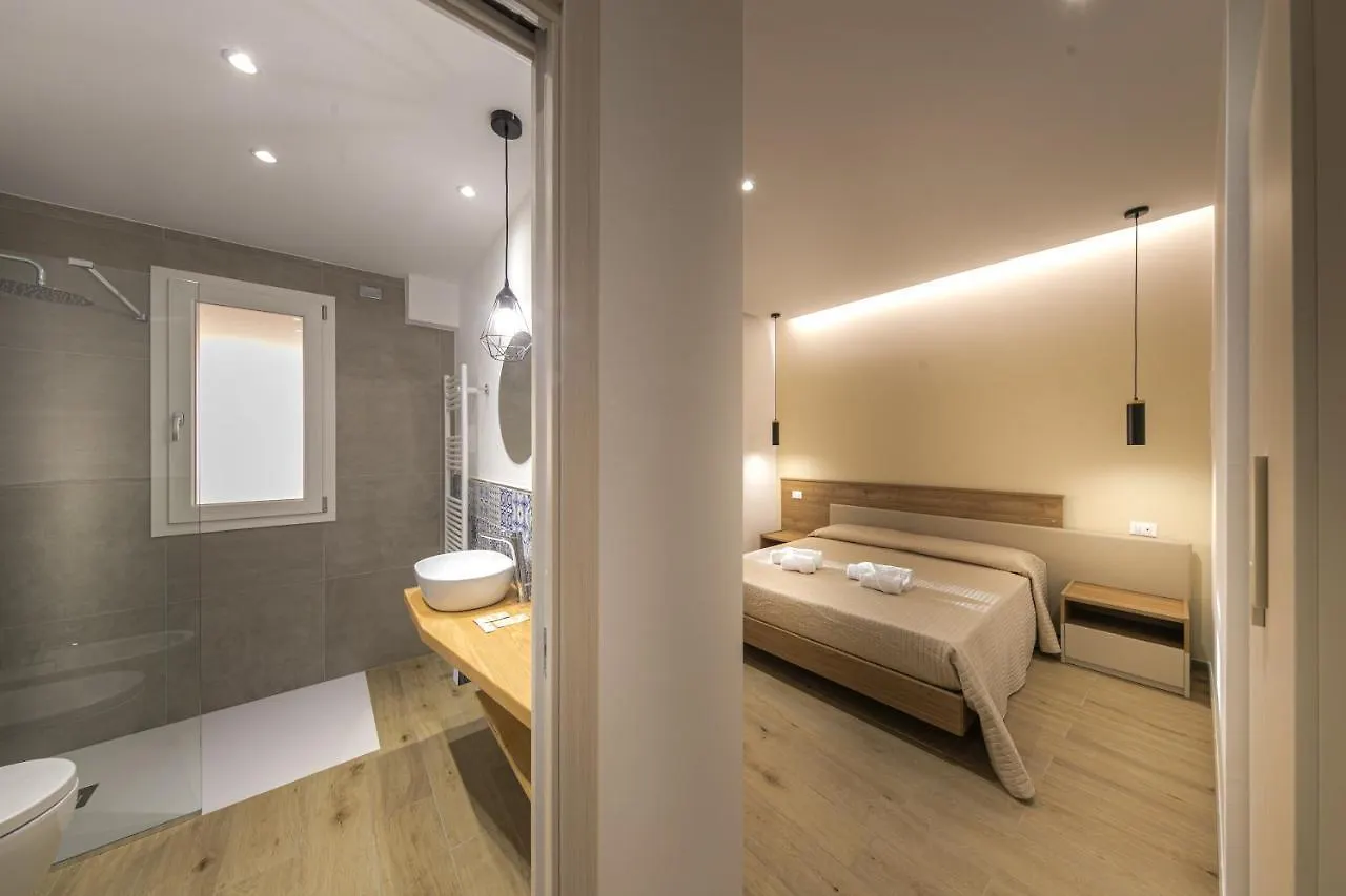 Coresi Rooms Cefalù Maison d'hôtes