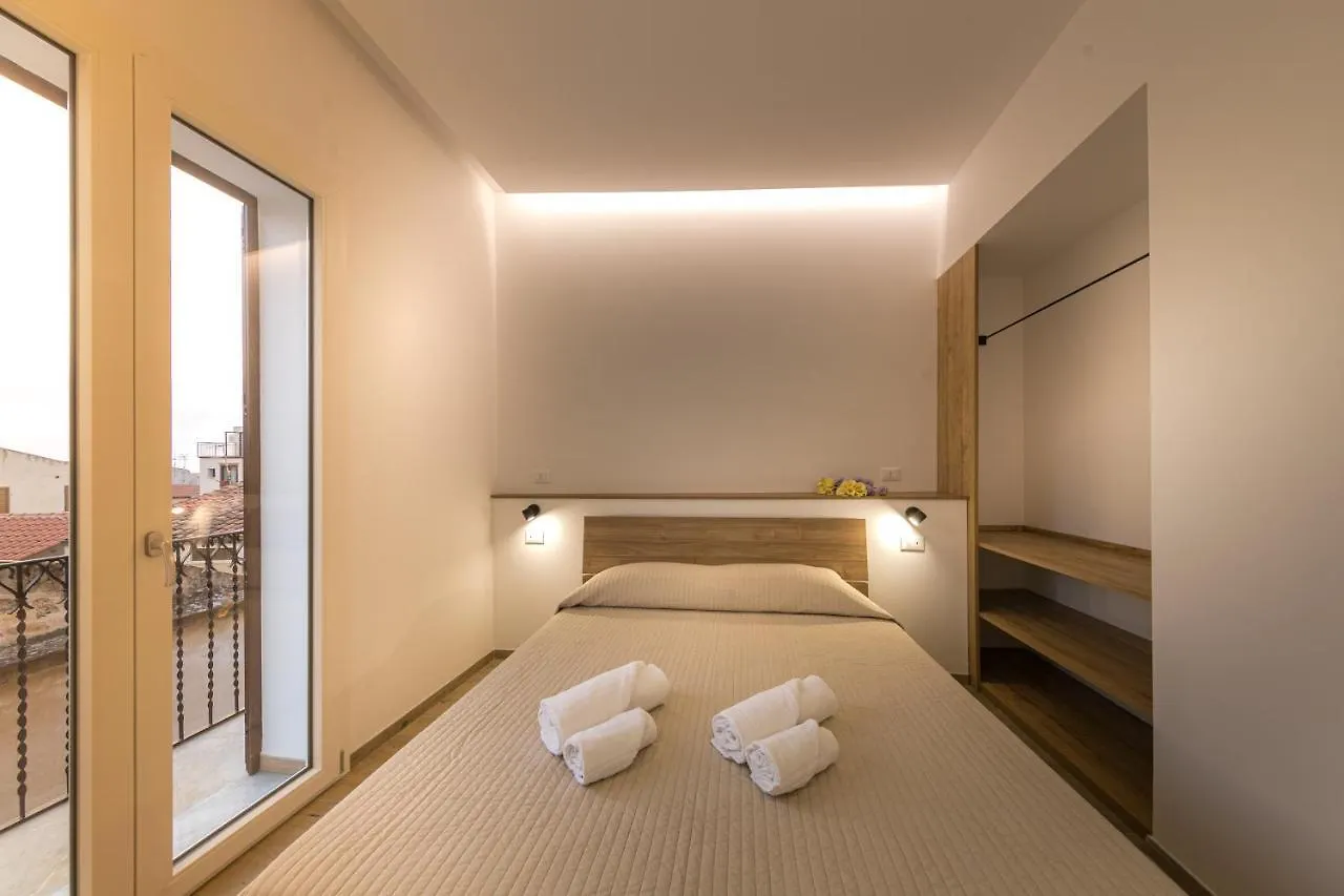 Maison d'hôtes Coresi Rooms Cefalù